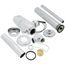 Ultima Selectronic Touchless Toilet Flush Valve, Piston-Type, Base Model, 1.28 gpf/4.8 Lpf
