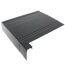 Adjustable Left End Cap, 9", 9A Radiation