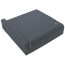 Adjustable Right End Cap, 9", 9A Radiation