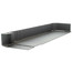 Left Hand End Cap/Cover for 9A Baseray Baseboard Heater