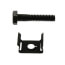 Bottom Center Support Assembly for 9A Baseray Baseboard Heater