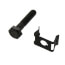 Bottom Center Support Assembly for 9A Baseray Baseboard Heater
