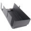 Right Valve Enclosure Assembly for 9A Baseray Baseboard Heater
