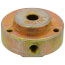 Hex and Round Hub with 5/16" Bore