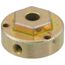 Hex and Round Hub with 3/8" Bore