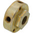 Hex and Round Hub with 1/2" Bore