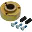 Hex and Round Hub with 5/8" Bore