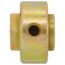 Hex and Round Hub with 5/8" Bore