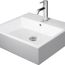 19-5/8" x 18-1/2" Vero Air Wall-Mount Sink (White)