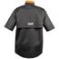 Flame-Resistant Welding Jacket w/ Removable Welding Sleeves - XL (Black)
