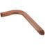 3/4" Male Sweat Copper Stub Out Elbow (4" x 8")