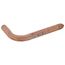 3/4" Male Sweat Copper Stub Out Elbow (4" x 8")