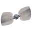 22" 2 Blade Fixed Hub Propeller 1, CCW, 27-Degree Pitch (2 Pack)
