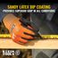 Cut Level A1 Winter Knit Dipped Gloves, Touchscreen Capable (X-Large)