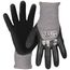 Cut Level A4 Winter Knit Dipped Gloves, Touchscreen Capable (Medium)