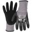 Cut Level A4 Winter Knit Dipped Gloves, Touchscreen Capable (X-Large)