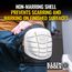 Non-Marring Lightweight Gel Knee Pad (2 Pack)
