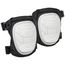 Non-Marring Semi-Round Stabilizer Knee Pad (2 Pack)