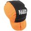 Flame-Resistant Welding Cap (Orange/Black)