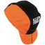 Flame-Resistant Welding Cap (Orange/Black)
