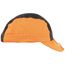 Flame-Resistant Welding Cap (Orange/Black)