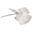 30" 4-Blade Heavy Duty Condenser Propeller, CW, 25-Degree Pitch