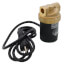 Ecocirc Circulator w/ Multi-Speed & Plug, Lead Free Brass (1/2" Sweat)