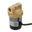 Ecocirc Circulator w/ Multi-Speed & Plug, Lead Free Brass (1/2" Sweat)