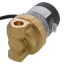 Ecocirc Circulator w/ Multi-Speed & Plug, Lead Free Brass (1/2" Sweat)