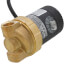 Ecocirc Circulator w/ Adjustable Thermostat & Plug, Lead Free Brass (1/2" FPT)