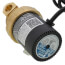 E1-BCSVNNNW-01 Circulating Pump w/ Adjustable Speed and Plug (1/2" Sweat)