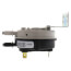 SPST Pressure Switch .80" WC, 60L03