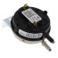 SPST Pressure Switch .80" WC, 60L03