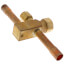 3/8" Sweat ODF 600# Liquid Service Valve