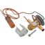 3/8" x 3/8" 5Ton R-410a Thermal Expansion Valve 30" cap, 61-102211-28