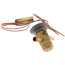 3/8" x 3/8" R410A 3-Ton Thermal Expansion Valve (30" Cap)