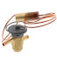 3/8" x 3/8" R410A 3-Ton Thermal Expansion Valve (30" Cap)