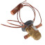 3/8" x 3/8" R-410A 4-Ton Thermal Expansion Valve (30" Cap), 61-103652-02