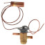 3/8" x 3/8" R-410A 4-Ton Thermal Expansion Valve (30" Cap), 61-103652-02