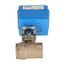 Electric Motor Valve 1-1/2" Water Shut-Off, 61-104226-01