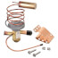 3/8" x 3/8" R-22 2.5 Ton Thermal Expansion Valve 30" cap