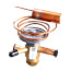 3/8" x 3/8" R-22 3-Ton Thermal Expansion Valve (30" Cap)