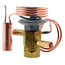 RotoX 3/8" R22 2.5-Ton Thermal Expansion Valve (30" Cap)