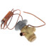 Rotolock x 3/8" OD R-22 4-Ton Thermal Expansion Valve (30" Cap), 61-26018-99