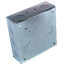 Surface Mounted Closed Wiring Base
