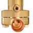 5/8" x 7/8" R-22 7.5 Ton Thermal Expansion Valve 5' cap, 61-40533-03
