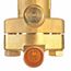 5/8" x 7/8" R-22 7.5 Ton Thermal Expansion Valve 5' cap, 61-40533-03