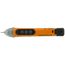 Single Range Non-Contact Voltage Tester w/ Flashlight, 24-600V AC NCVT