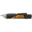Dual Range Non-Contact Voltage Tester w/ Flashlight, 12-1000V AC NCVT