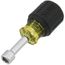 5/16" Magnetic Nut Driver, 1-1/2" Shaft